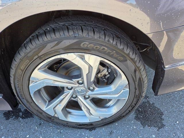 2020 Honda Accord Sedan EX 1.5T CVT