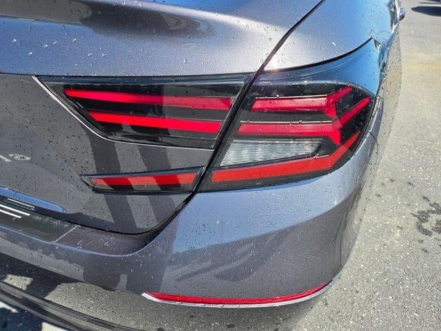 2020 Honda Accord Sedan EX 1.5T CVT