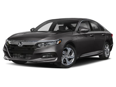 2020 Honda Accord Sedan EX 1.5T CVT