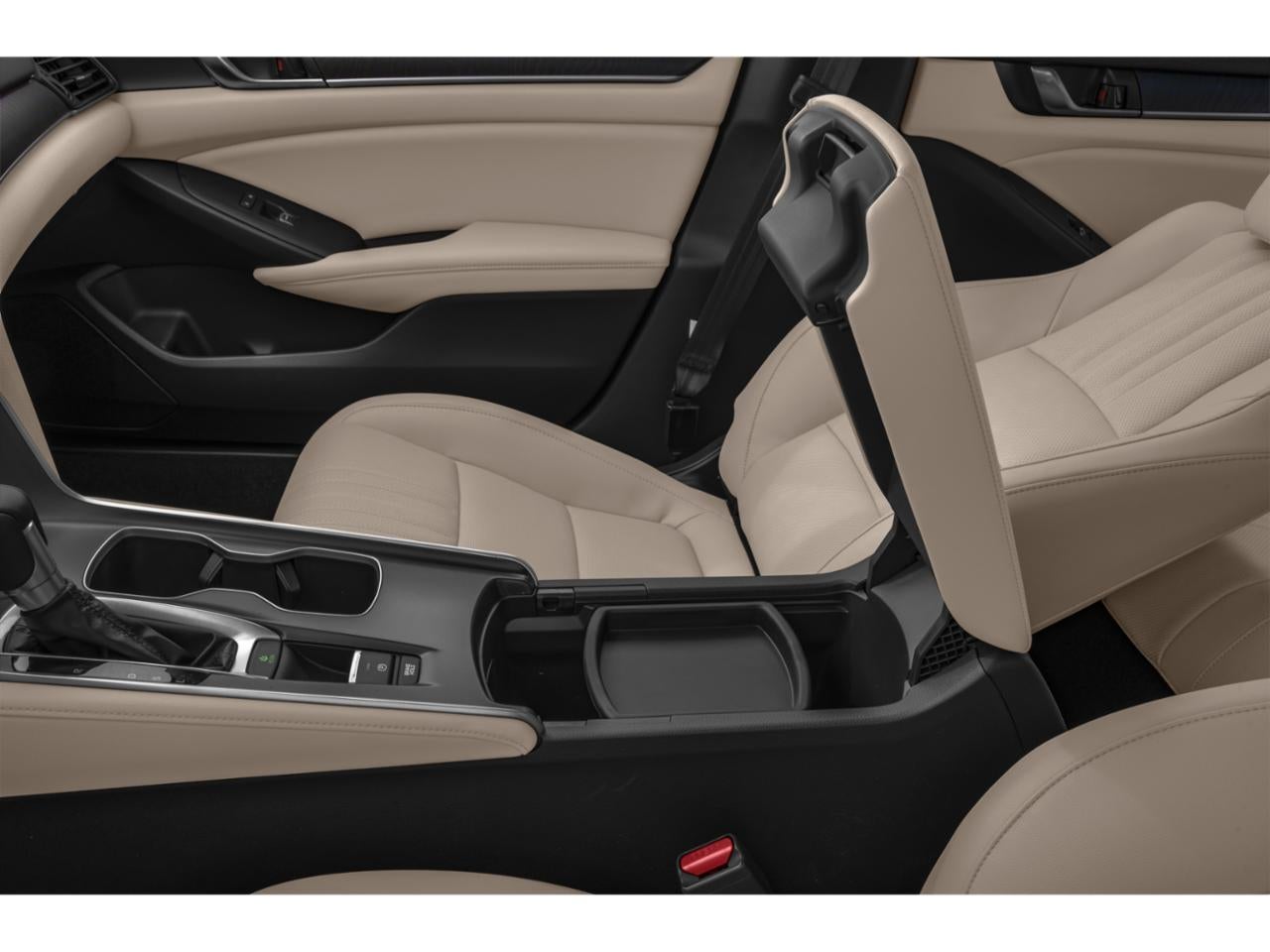 2020 Honda Accord Sedan EX 1.5T CVT