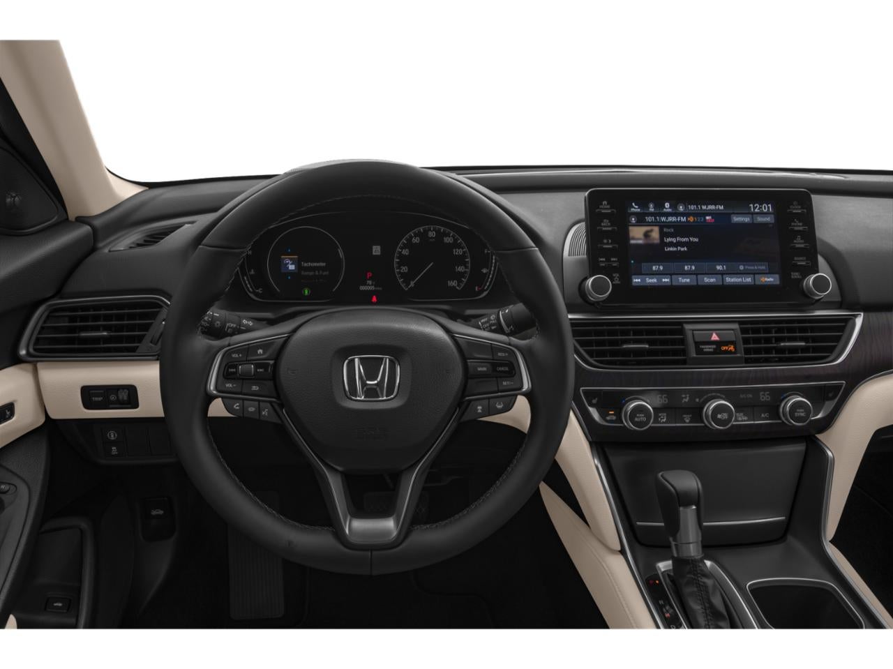 2020 Honda Accord Sedan EX 1.5T CVT