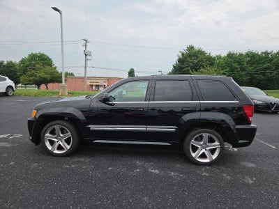 2007 Jeep Grand Cherokee 4WD 4dr SRT-8