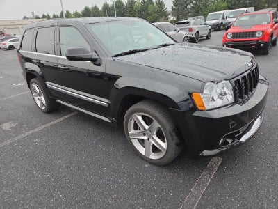 2007 Jeep Grand Cherokee 4WD 4dr SRT-8