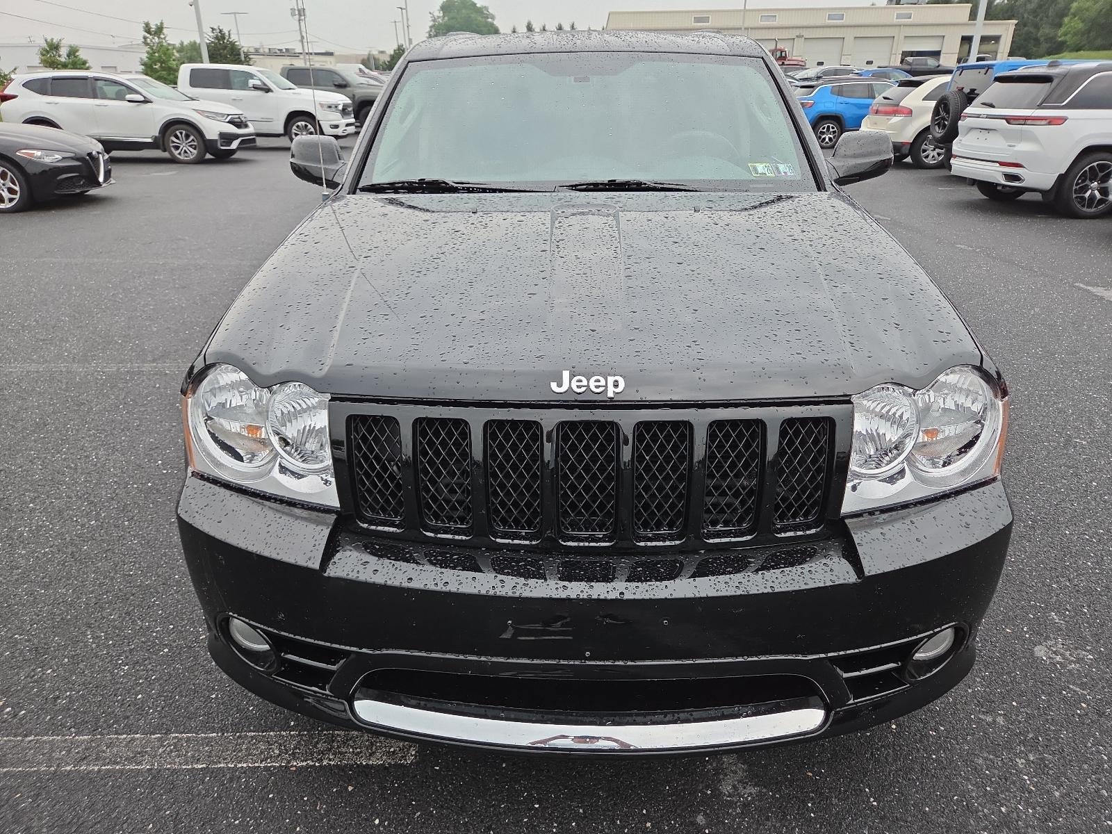 2007 Jeep Grand Cherokee 4WD 4dr SRT-8