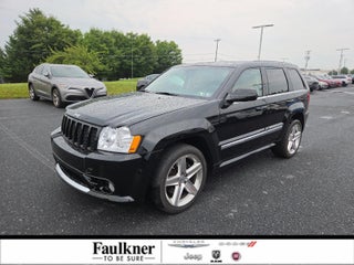 2007 Jeep Grand Cherokee 4WD 4dr SRT-8