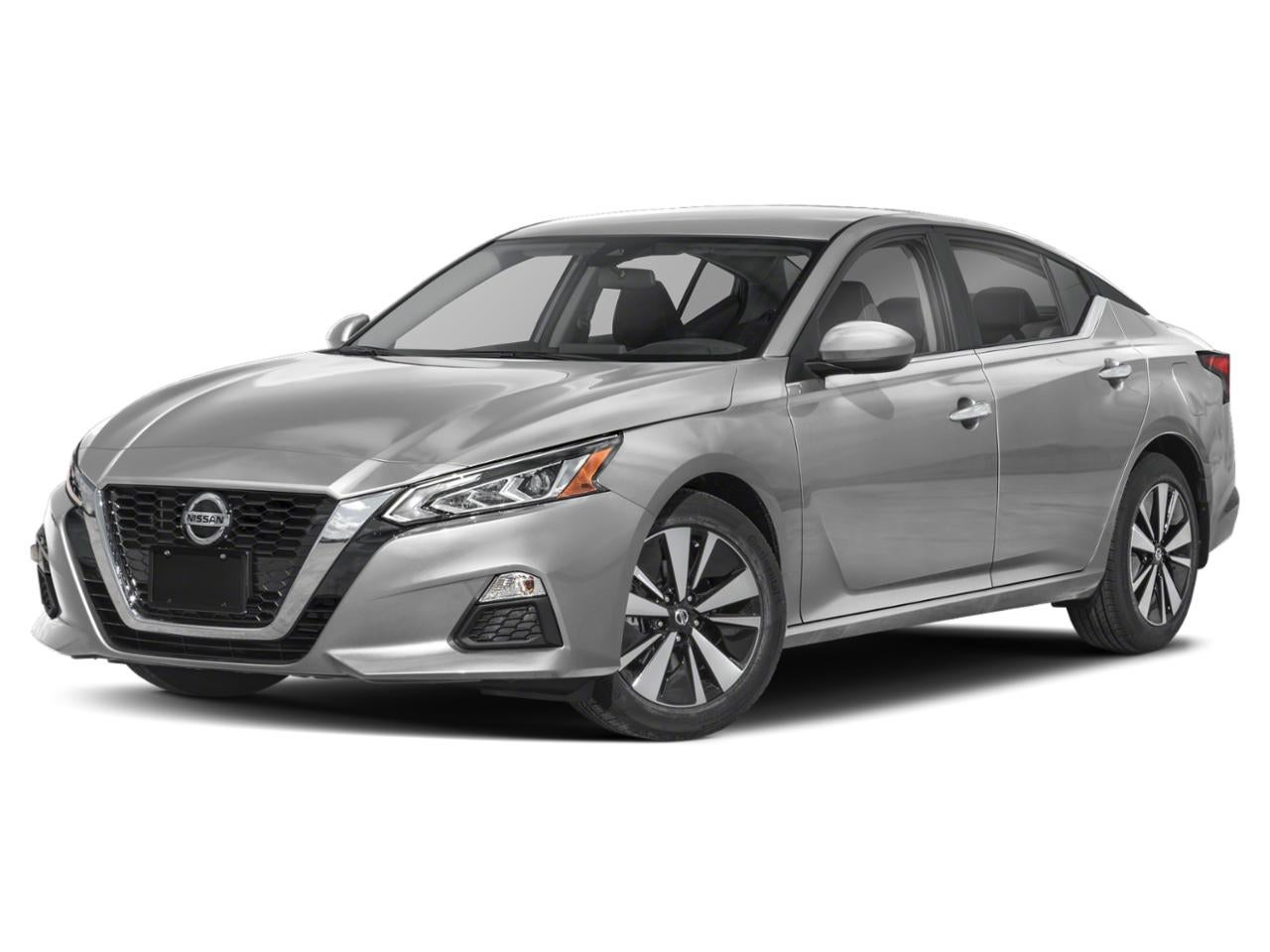 2022 Nissan Altima 2.5 SV AWD Sedan