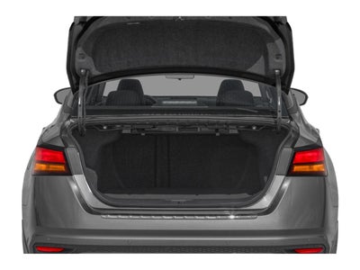 2022 Nissan Altima 2.5 SV AWD Sedan