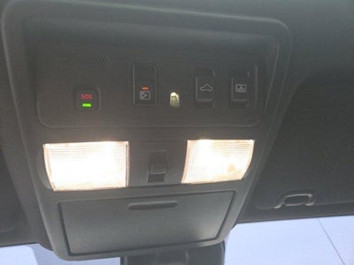 2021 Nissan Titan 4x4 Crew Cab PRO-4X