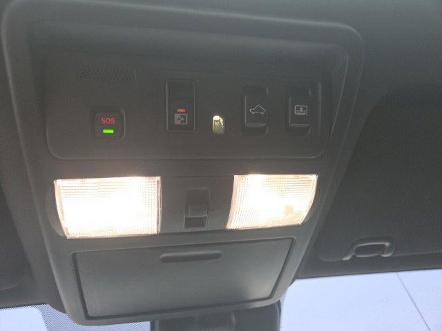 2021 Nissan Titan 4x4 Crew Cab PRO-4X
