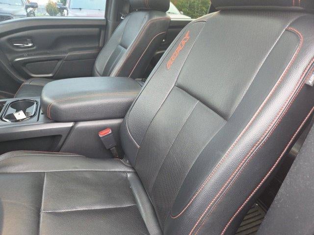 2021 Nissan Titan 4x4 Crew Cab PRO-4X