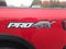 2021 Nissan Titan 4x4 Crew Cab PRO-4X