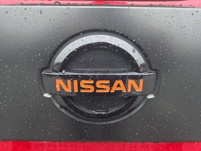 2021 Nissan Titan 4x4 Crew Cab PRO-4X