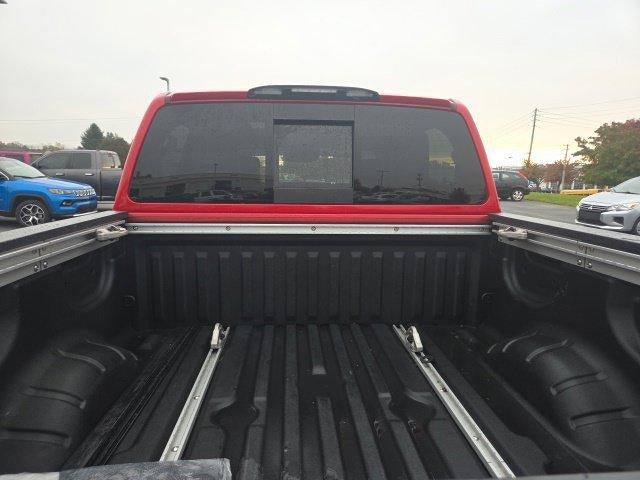 2021 Nissan Titan 4x4 Crew Cab PRO-4X
