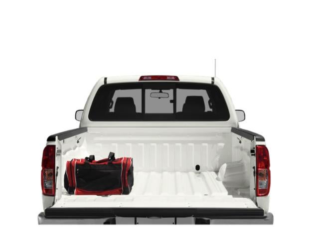 2012 Nissan Frontier 4WD King Cab Auto SV