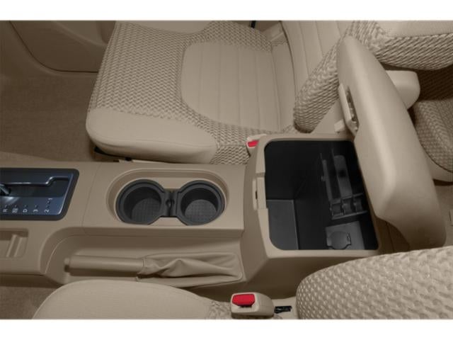 2012 Nissan Frontier 4WD King Cab Auto SV