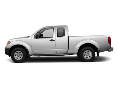 2012 Nissan Frontier 4WD King Cab Auto SV