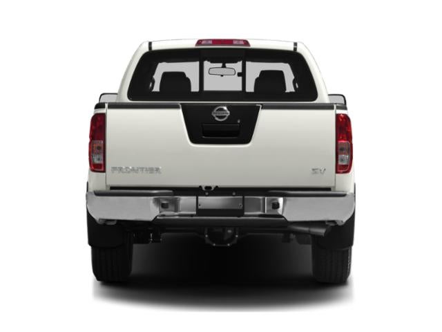 2012 Nissan Frontier 4WD King Cab Auto SV