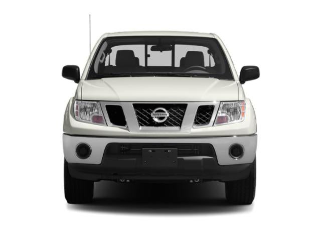 2012 Nissan Frontier 4WD King Cab Auto SV