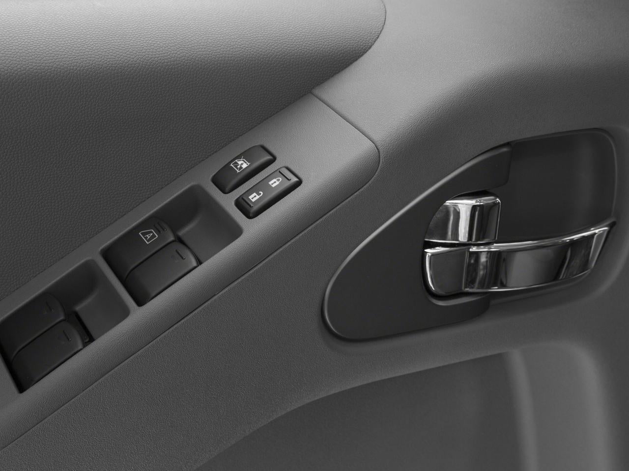 2017 Nissan Frontier 2017.5 Crew Cab 4x4 SV V6 Auto