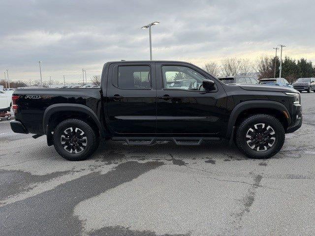 2024 Nissan Frontier Crew Cab 4x4 PRO-4X