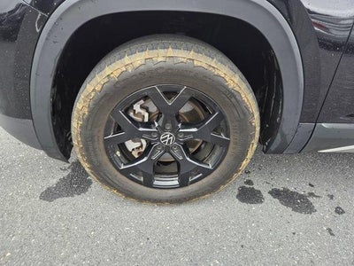 2024 Volkswagen Atlas 2.0T Peak Edition SE w/Technology 4MOTION
