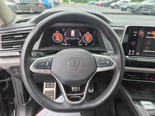 2024 Volkswagen Atlas 2.0T Peak Edition SE w/Technology 4MOTION