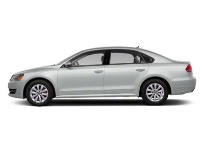 2012 Volkswagen Passat 4dr Sdn 2.5L Auto SE PZEV