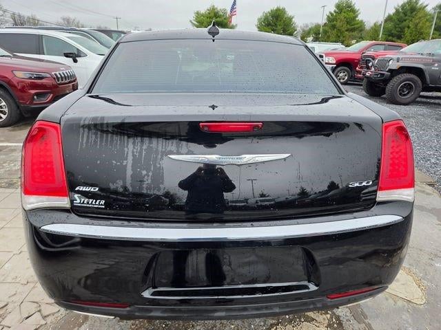 2016 Chrysler 300 4dr Sdn Limited AWD