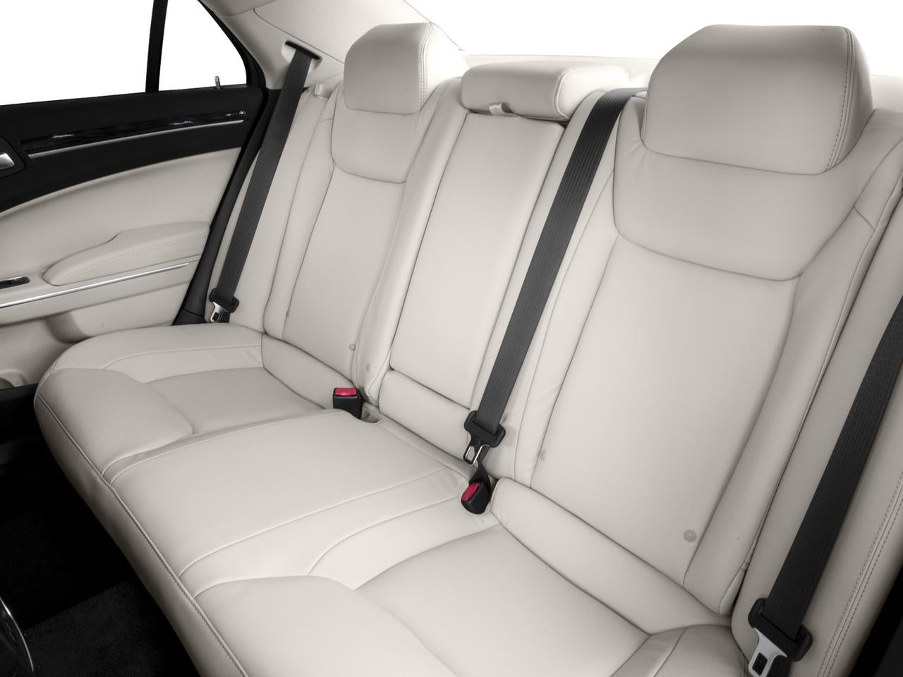 2016 Chrysler 300 4dr Sdn Limited AWD