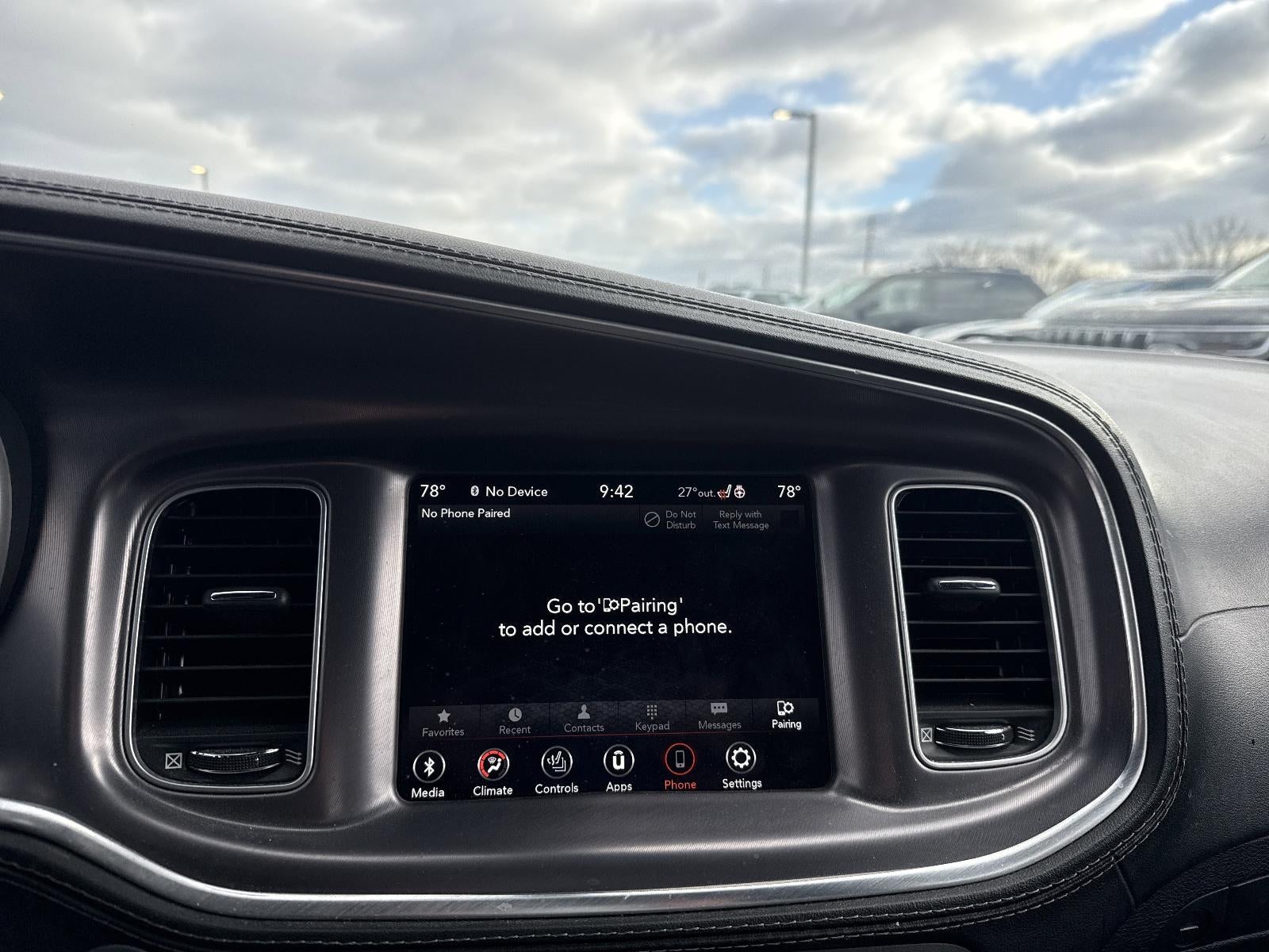 2021 Dodge Charger R/T RWD