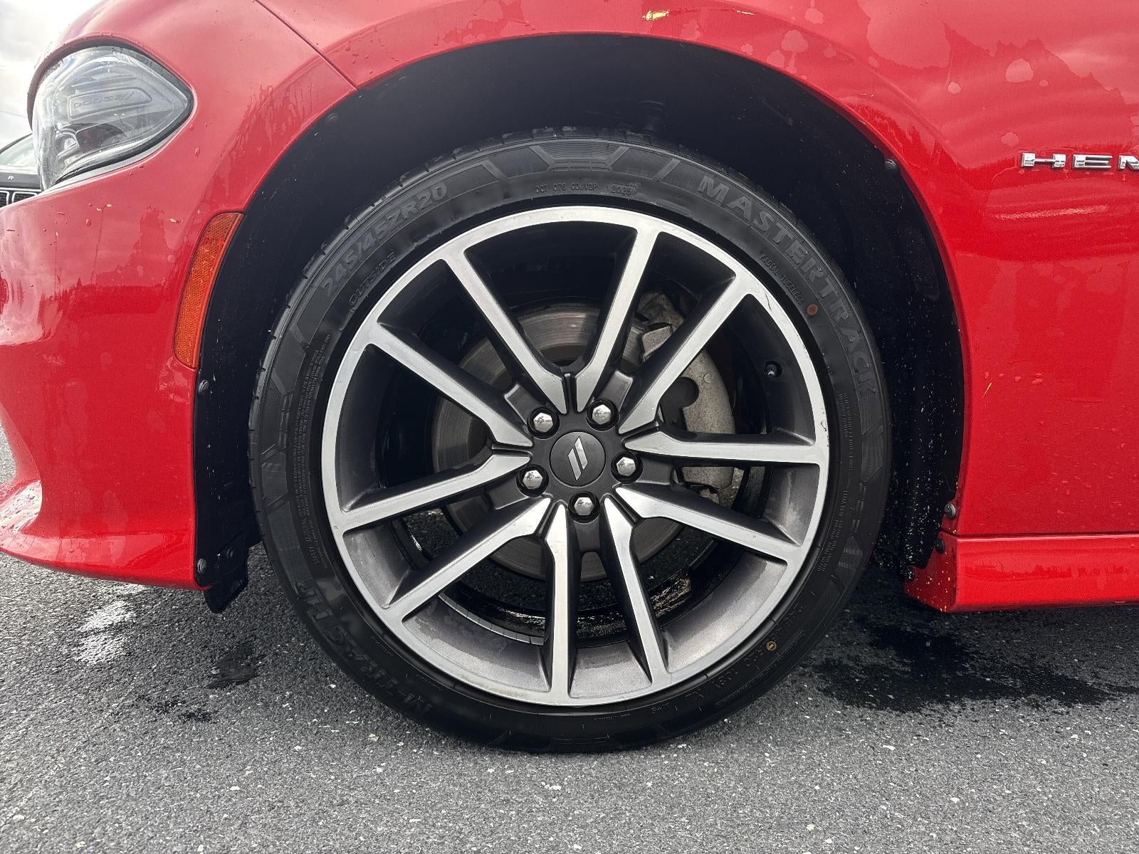 2021 Dodge Charger R/T RWD