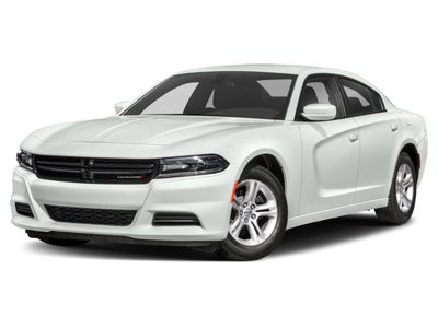 2019 Dodge Charger SXT AWD