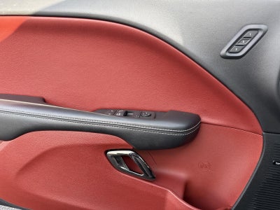 2023 Dodge Challenger SRT Hellcat Widebody Jailbreak RWD