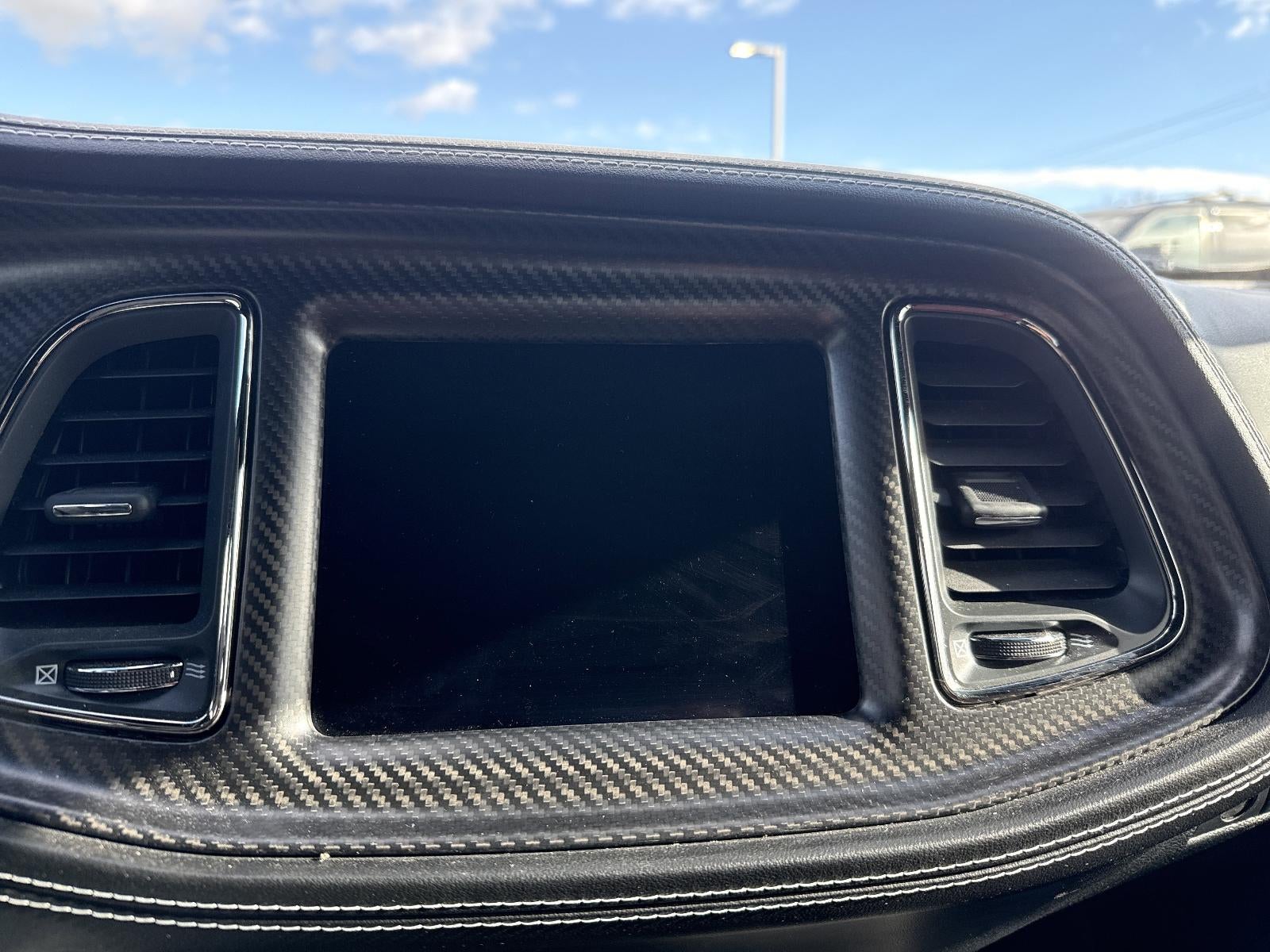 2023 Dodge Challenger SRT Hellcat Widebody Jailbreak RWD