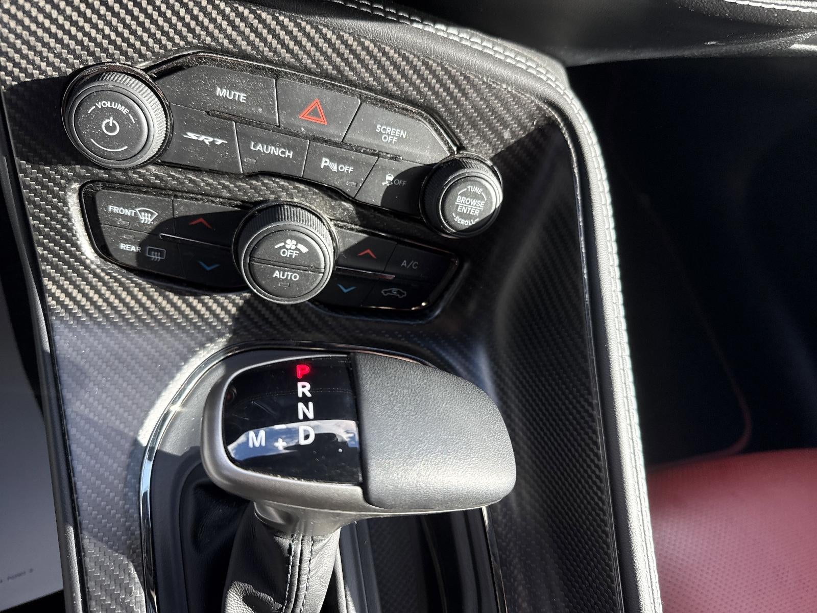 2023 Dodge Challenger SRT Hellcat Widebody Jailbreak RWD