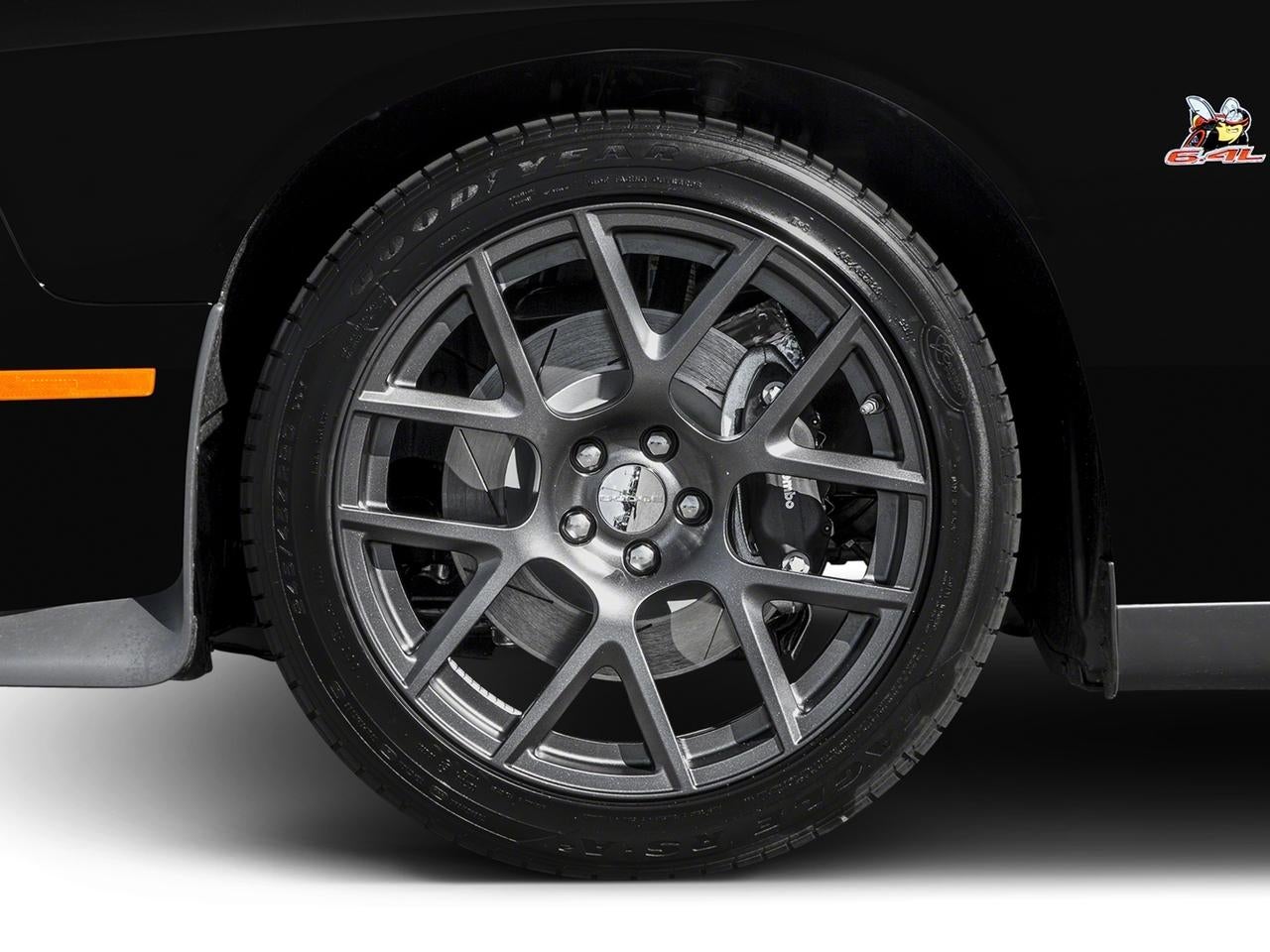 2016 Dodge Challenger 2dr Cpe 392 Hemi Scat Pack Shaker