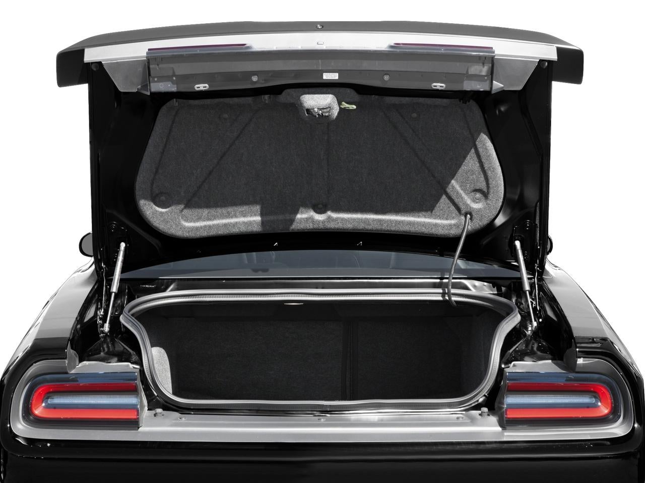 2016 Dodge Challenger 2dr Cpe 392 Hemi Scat Pack Shaker