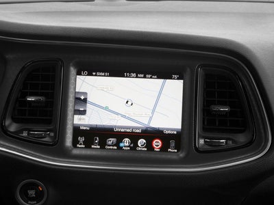 2016 Dodge Challenger 2dr Cpe 392 Hemi Scat Pack Shaker