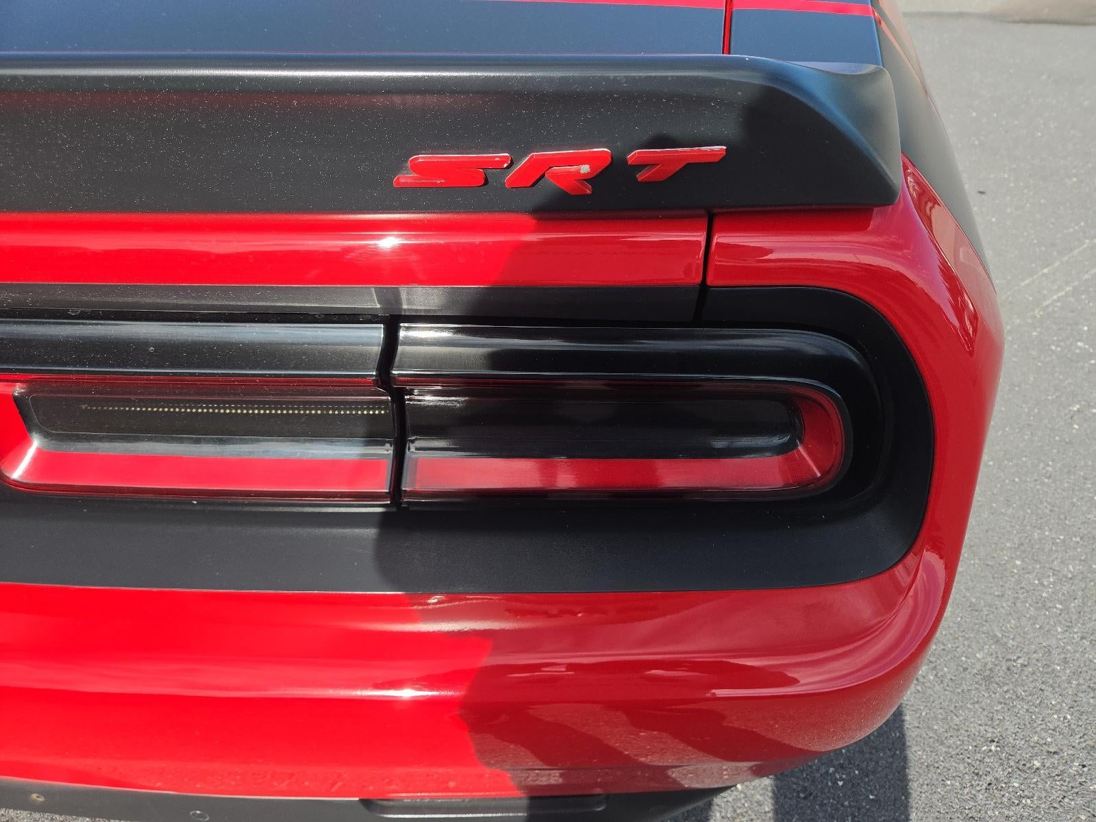 2019 Dodge Challenger R/T Scat Pack Widebody RWD