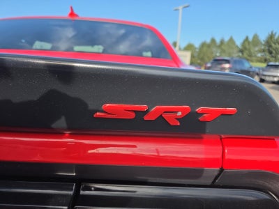 2019 Dodge Challenger R/T Scat Pack Widebody RWD