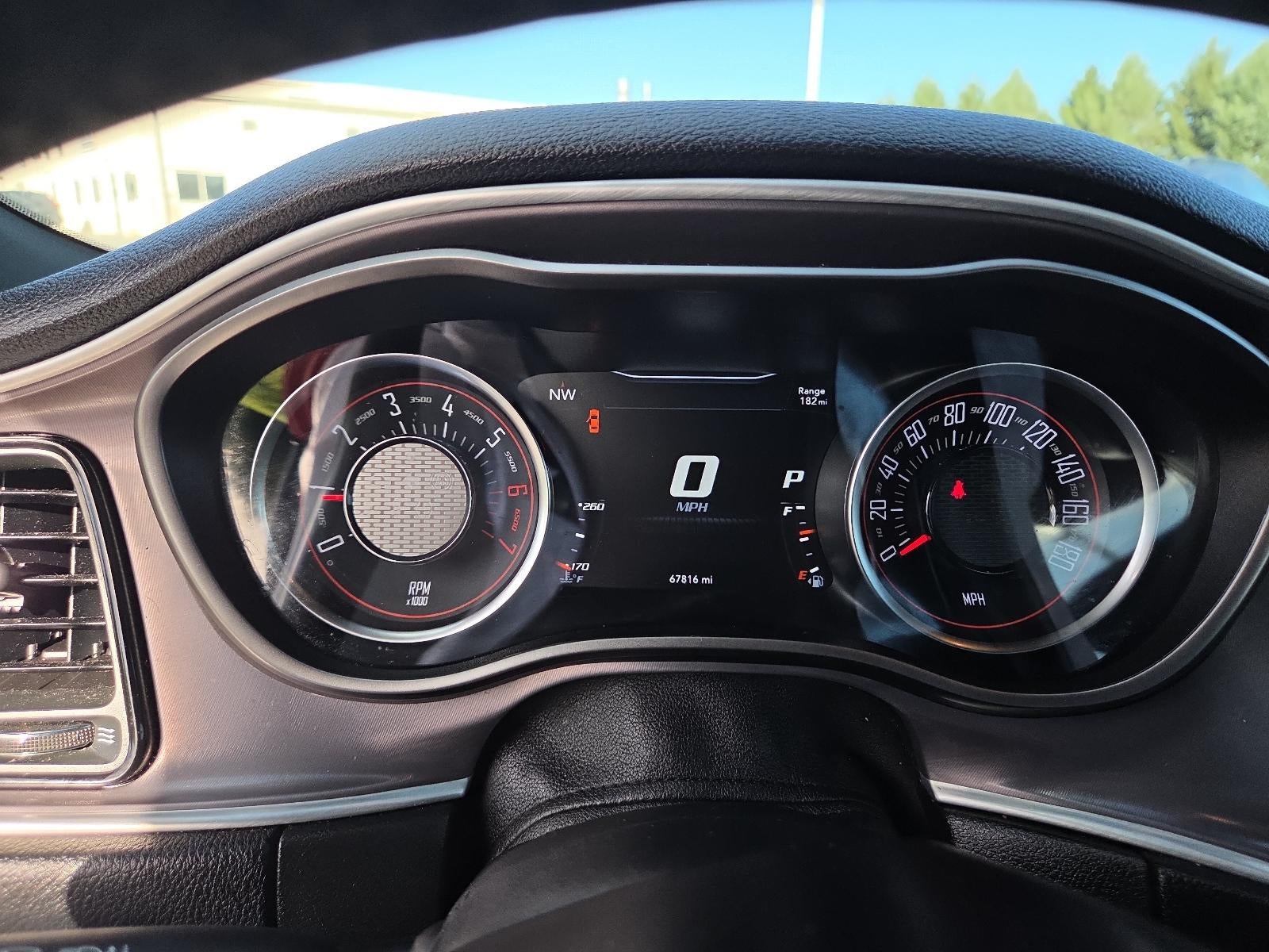 2019 Dodge Challenger R/T Scat Pack Widebody RWD