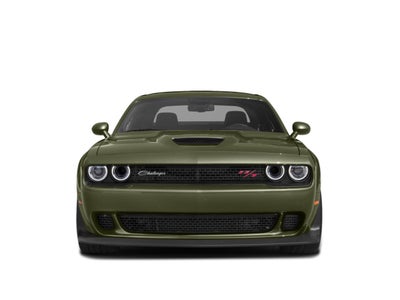 2019 Dodge Challenger R/T Scat Pack Widebody RWD