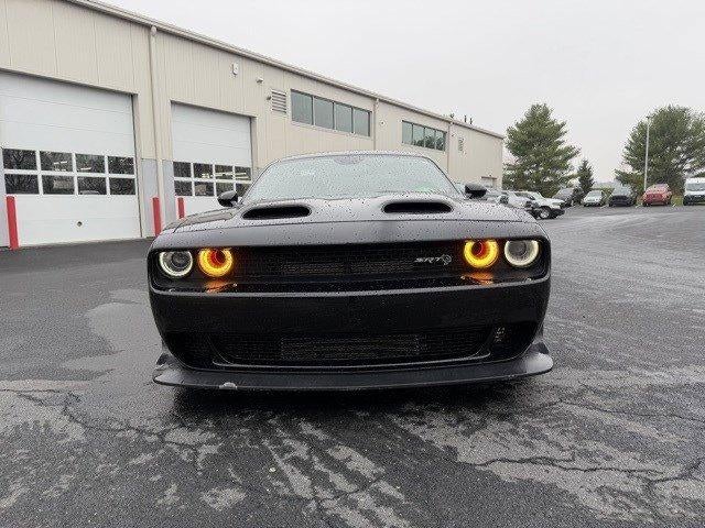 2019 Dodge Challenger SRT Hellcat Redeye Widebody RWD
