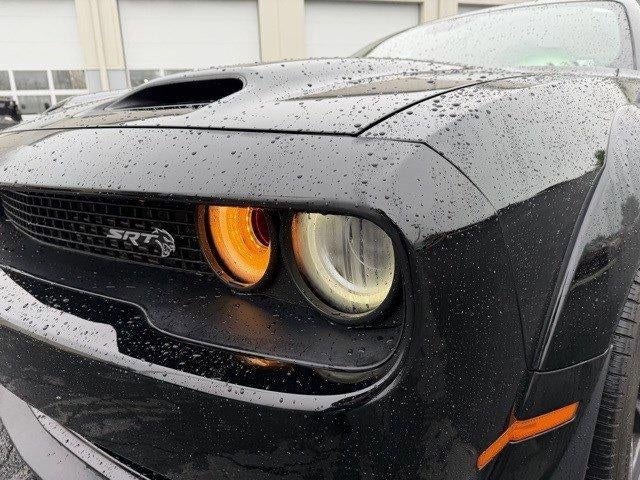 2019 Dodge Challenger SRT Hellcat Redeye Widebody RWD
