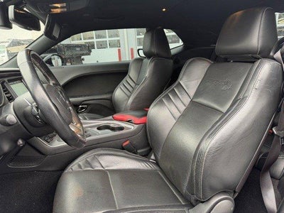 2019 Dodge Challenger SRT Hellcat Redeye Widebody RWD