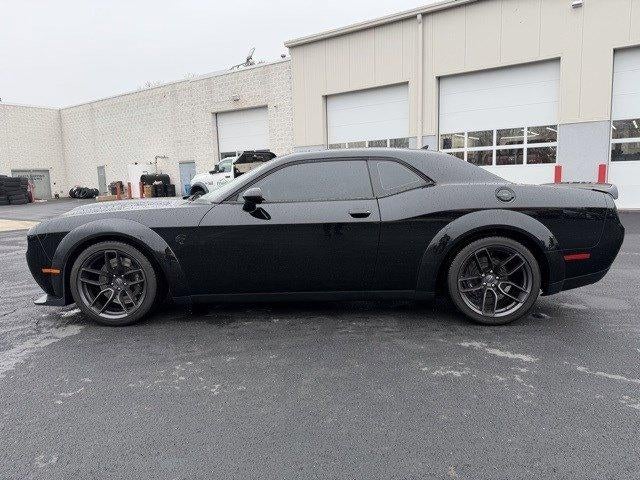 2019 Dodge Challenger SRT Hellcat Redeye Widebody RWD