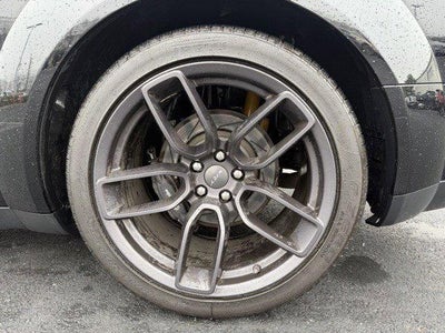 2019 Dodge Challenger SRT Hellcat Redeye Widebody RWD