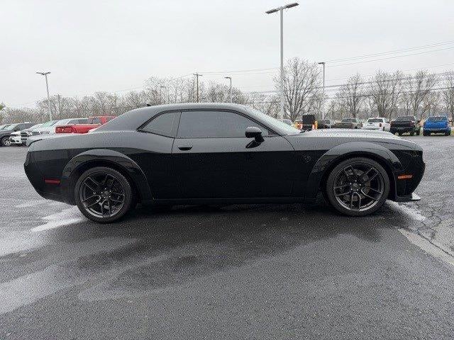2019 Dodge Challenger SRT Hellcat Redeye Widebody RWD
