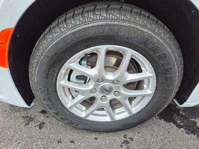 2025 Chrysler Pacifica Select FWD