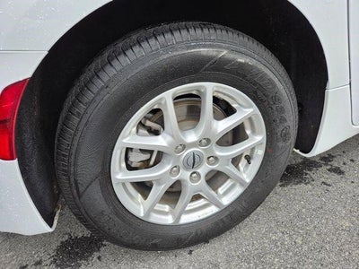 2025 Chrysler Pacifica Select FWD